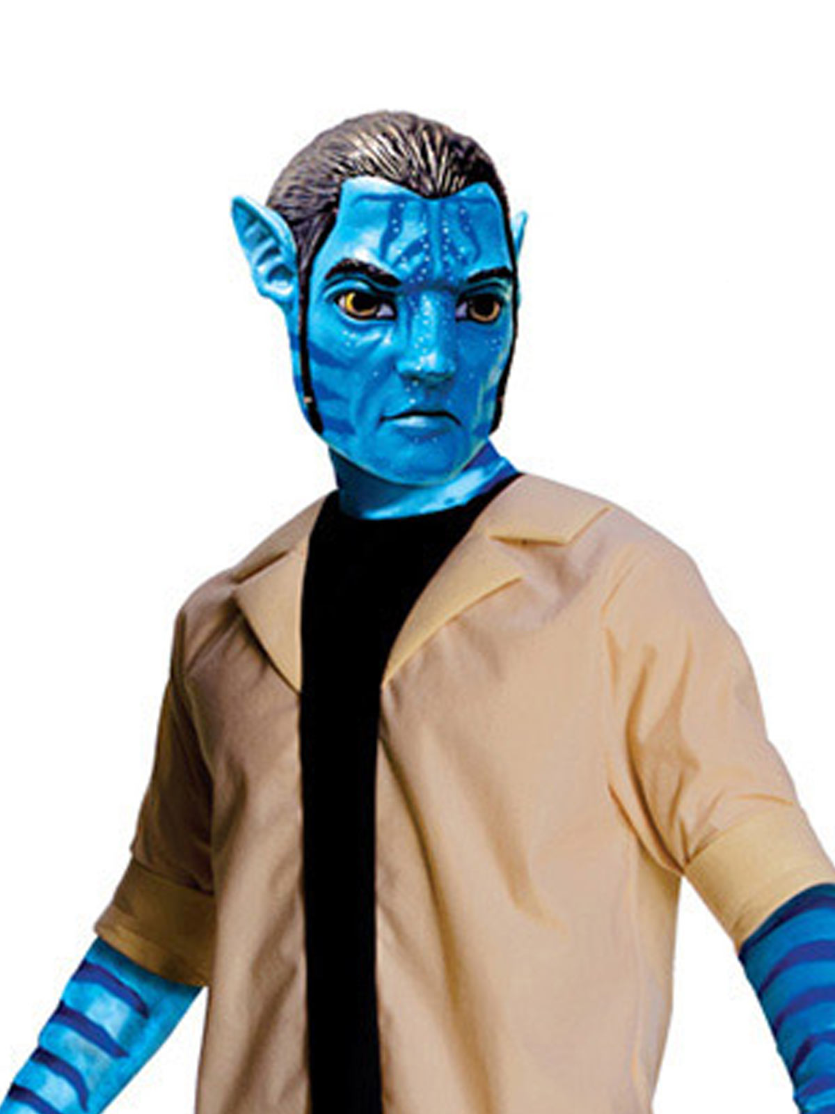 JAKE SULLY CLASSIC COSTUME, ADULT - Back