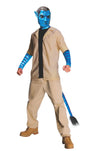 JAKE SULLY CLASSIC COSTUME, ADULT - Front