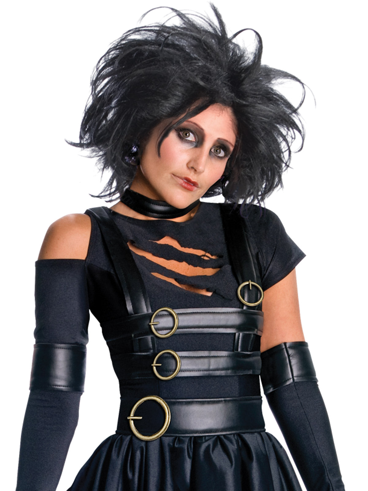 EDWARD SCISSORHANDS SECRET WISHES, ADULT - Back