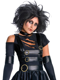 EDWARD SCISSORHANDS SECRET WISHES, ADULT - Back