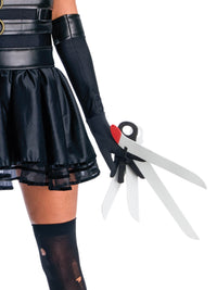 EDWARD SCISSORHANDS SECRET WISHES, ADULT - Side