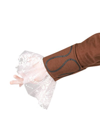 MAD HATTER DELUXE COSTUME, ADULT - Packaging