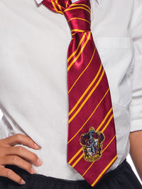 GRYFFINDOR TIE - Back
