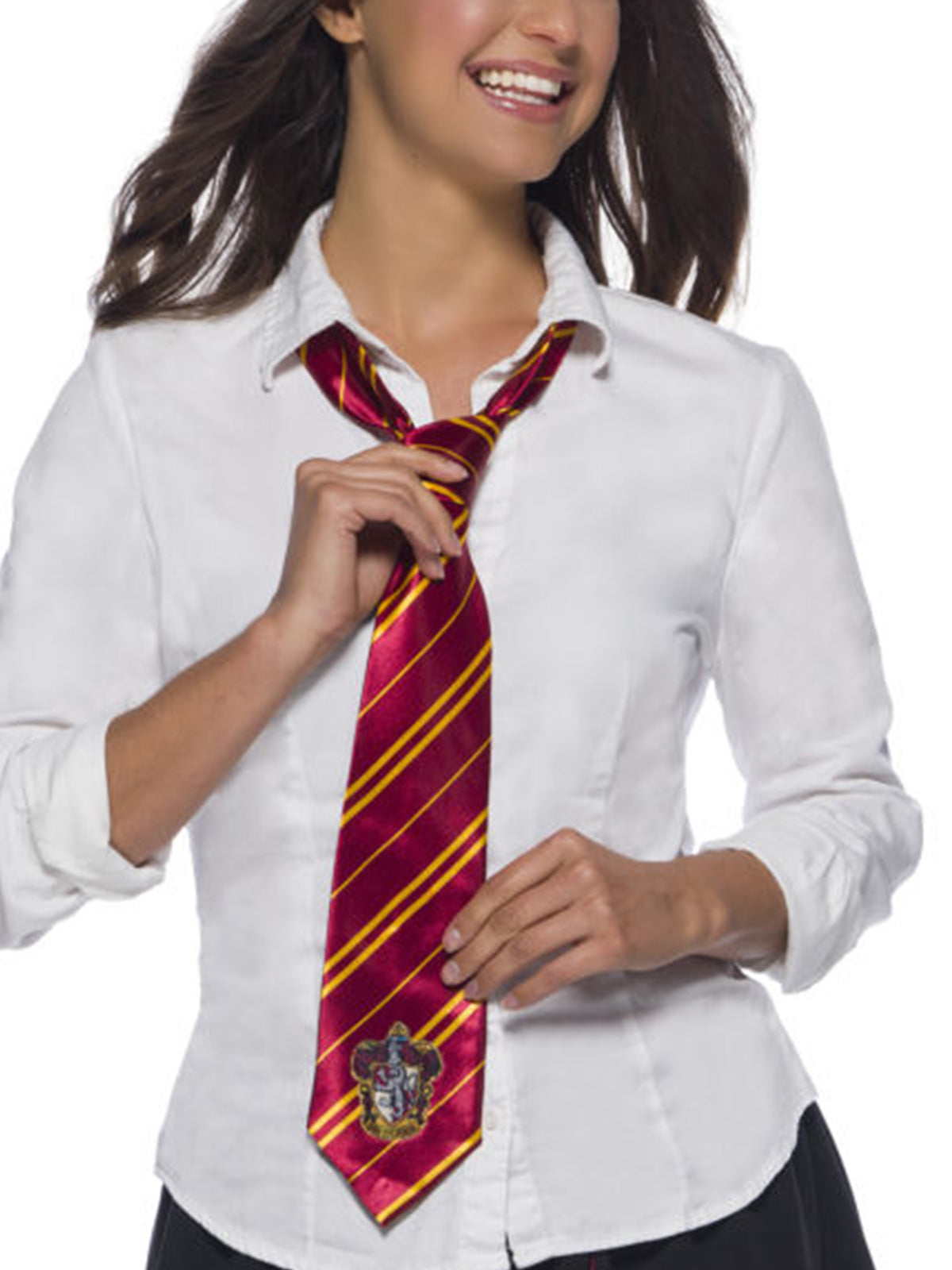 GRYFFINDOR TIE - Side