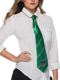 SLYTHERIN TIE - Side