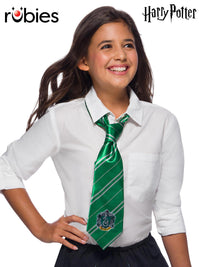 SLYTHERIN TIE - Front