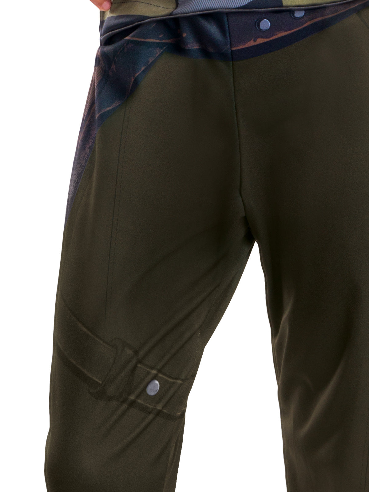 JYN ERSO ROGUE ONE CLASSIC COSTUME, CHILD - Side