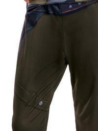 JYN ERSO ROGUE ONE CLASSIC COSTUME, CHILD - Side