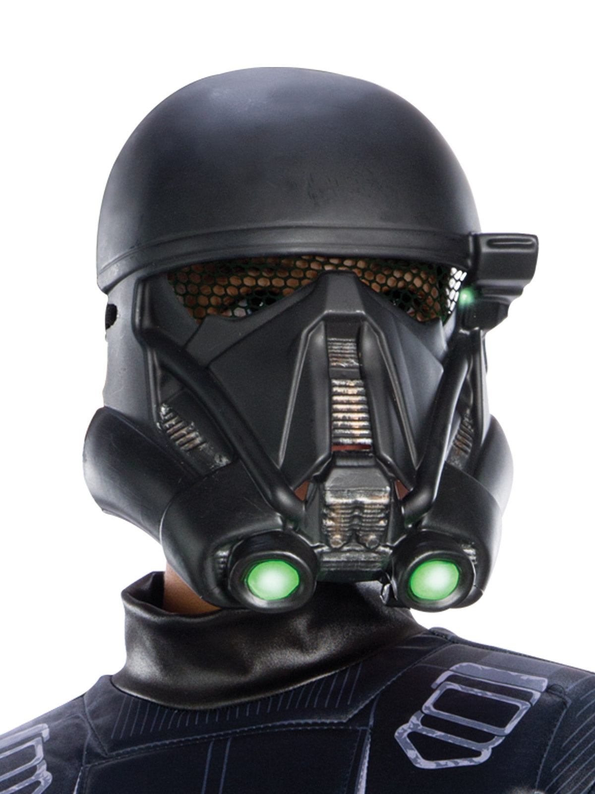 DEATH TROOPER ROGUE ONE DELUXE , CHILD - Back