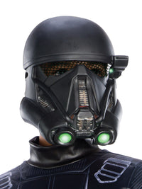 DEATH TROOPER ROGUE ONE DELUXE , CHILD - Back