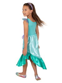 ARIEL PREMIUM COSTUME, CHILD - Back