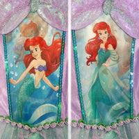 ARIEL PREMIUM COSTUME, CHILD - Side
