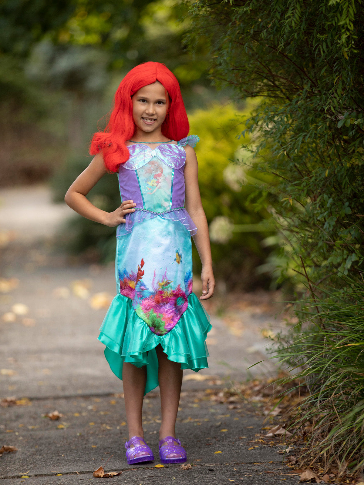 ARIEL PREMIUM COSTUME, CHILD