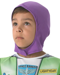 BUZZ LIGHTYEAR TOY STORY COSTUME, CHILD - Back