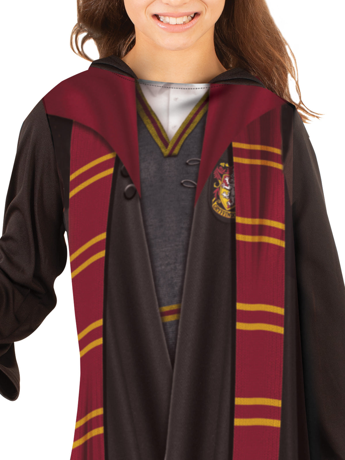 HERMIONE HOODED ROBE, CHILD - Packaging