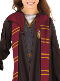 HERMIONE HOODED ROBE, CHILD - Packaging