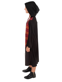 HERMIONE HOODED ROBE, CHILD - Side