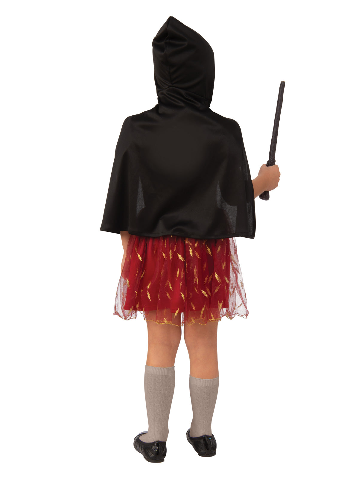 HARRY POTTER GRYFFINDOR TUTU DRESS, CHILD - Back