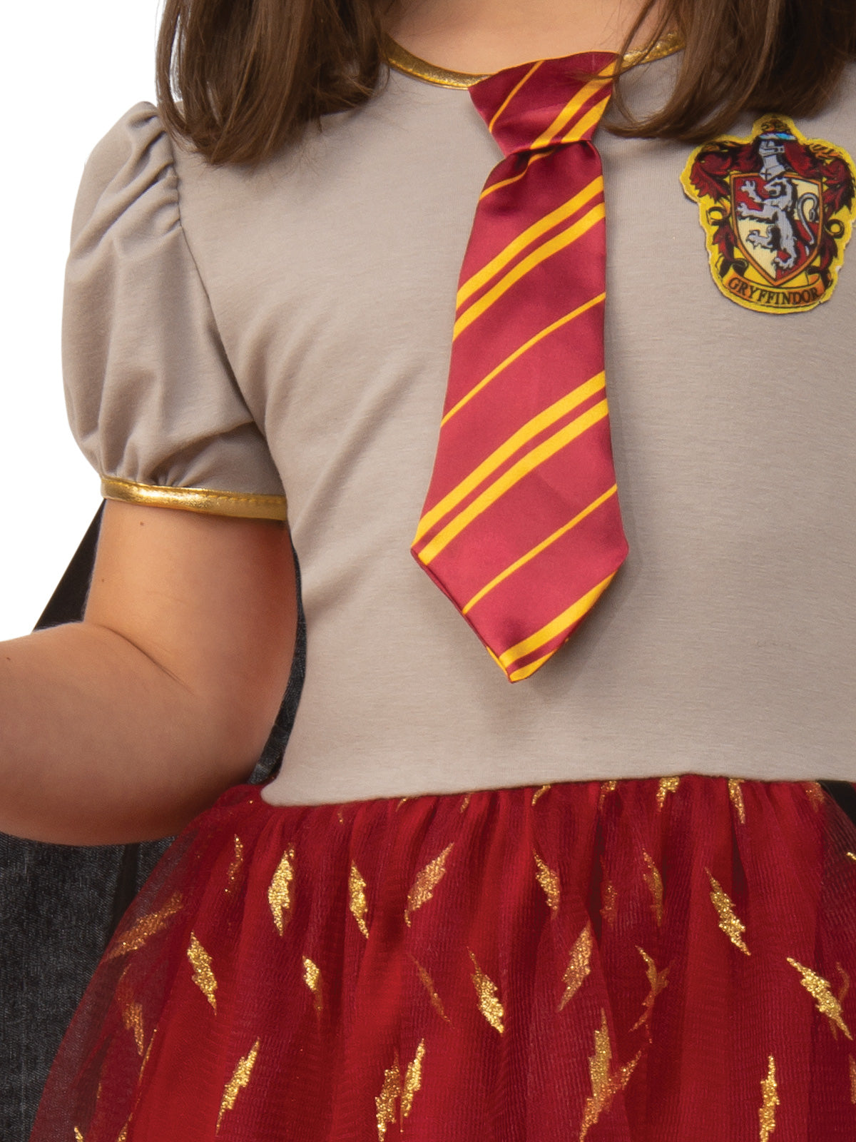 HARRY POTTER GRYFFINDOR TUTU DRESS, CHILD - Side