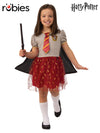HARRY POTTER GRYFFINDOR TUTU DRESS, CHILD - Front