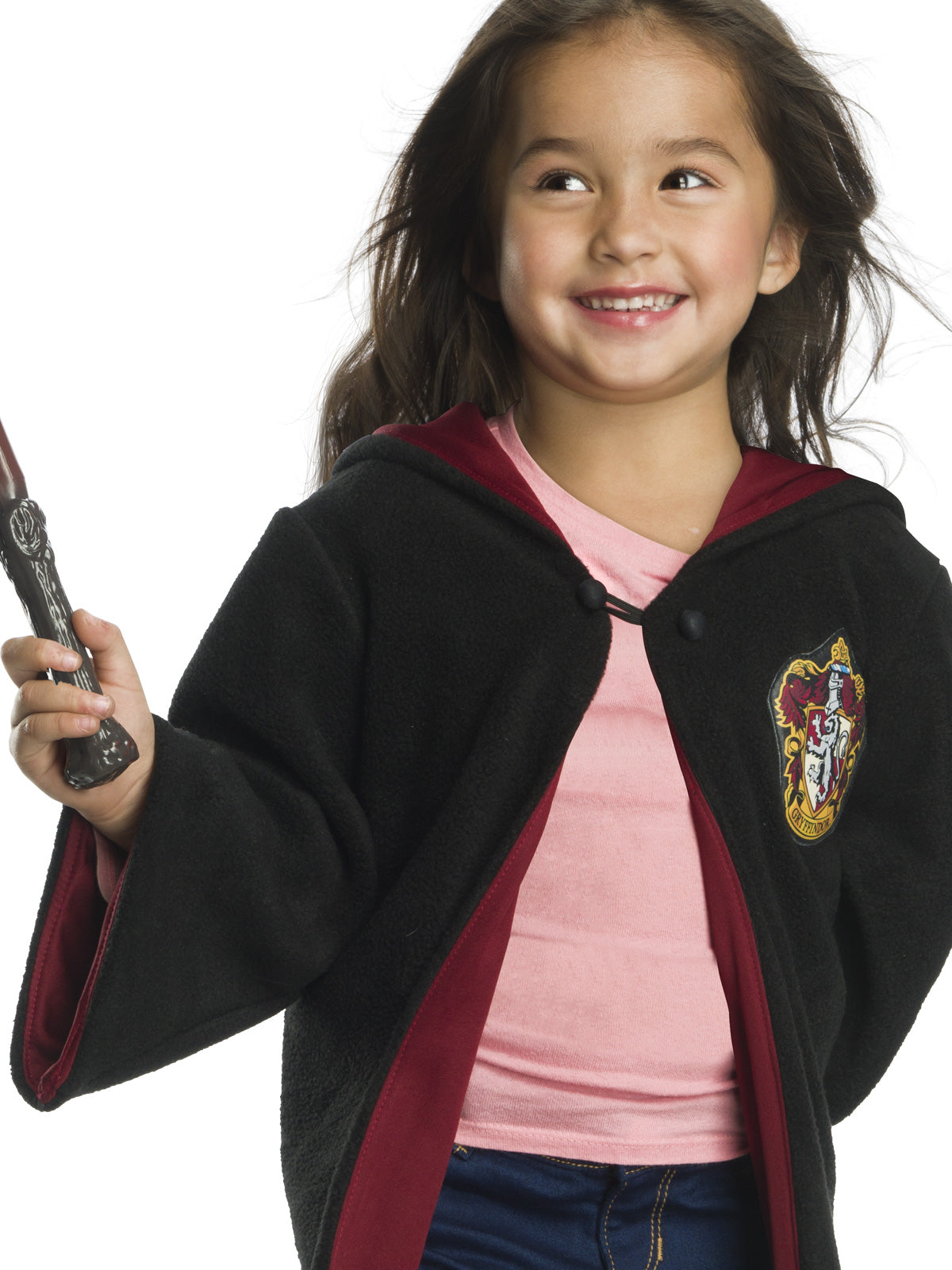HARRY POTTER GRYFFINDOR TODDLER ROBE, CHILD - TODDLER - Back