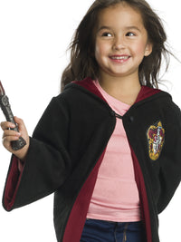 HARRY POTTER GRYFFINDOR TODDLER ROBE, CHILD - TODDLER - Back