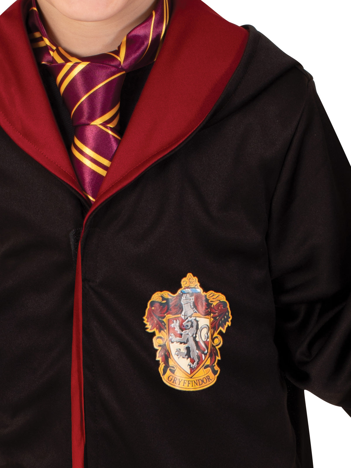 HARRY POTTER/GRYFFINDOR ROBE, CHILD - Back
