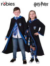 RAVENCLAW ROBE, CHILD - Front