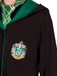 SLYTHERIN ROBE, CHILD - Back