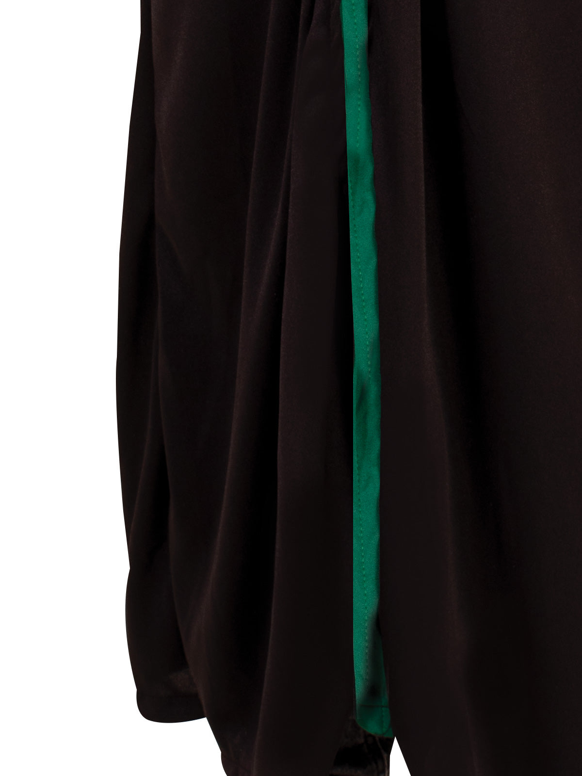 SLYTHERIN ROBE, CHILD - Side