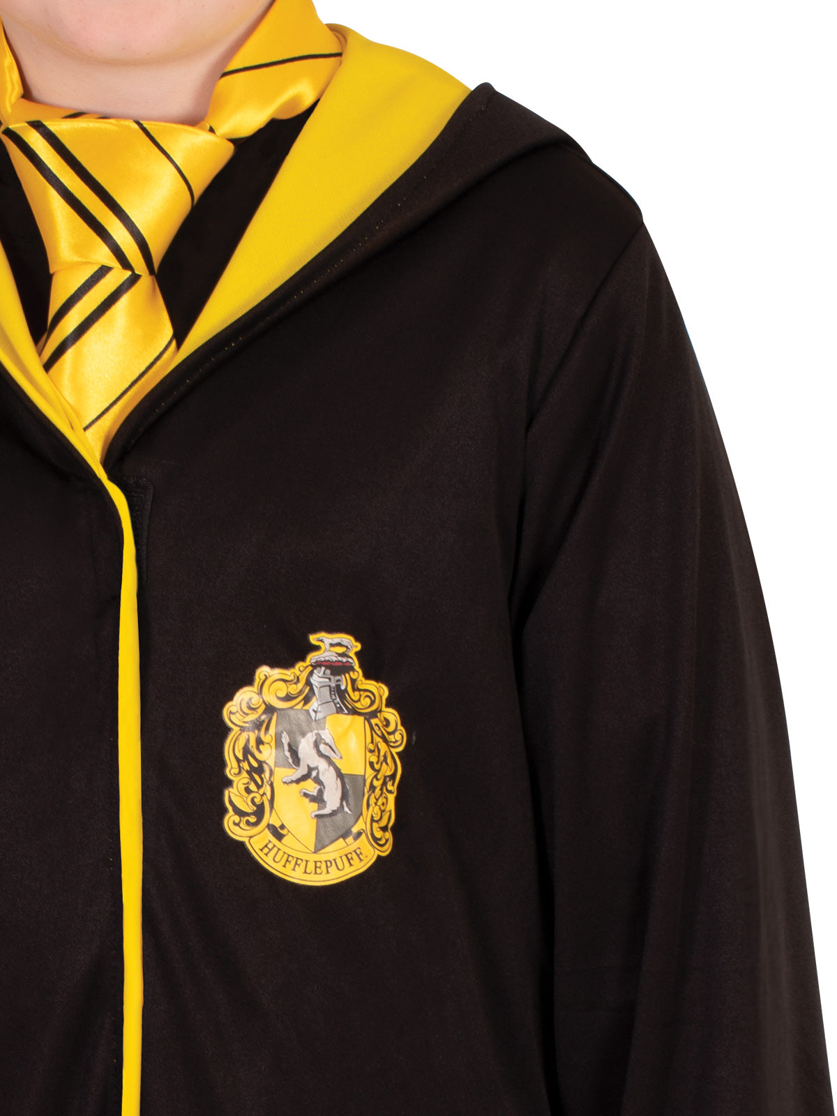 HUFFLEPUFF ROBE, CHILD - Back