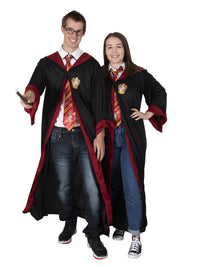 HARRY POTTER/GRYFFINDOR ROBE, ADULT - STD - Side