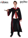 HARRY POTTER/GRYFFINDOR ROBE, ADULT - STD - Front