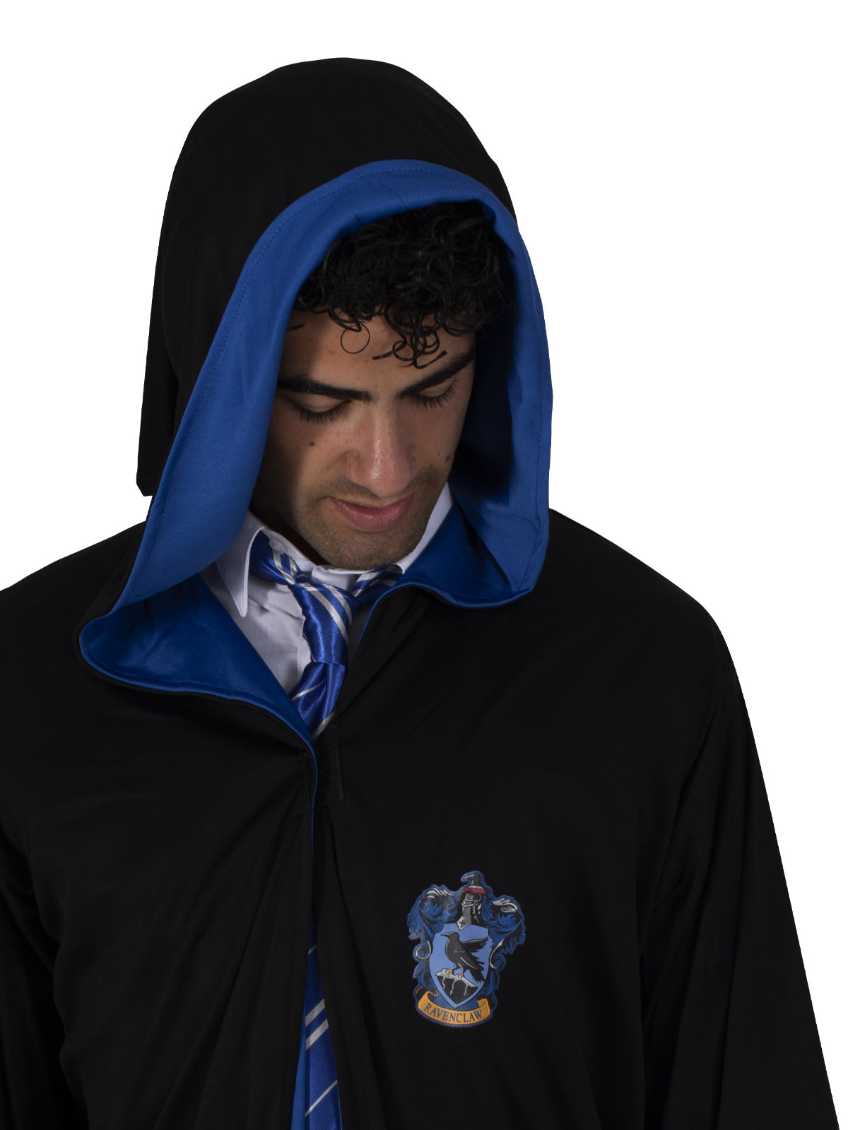 RAVENCLAW ROBE, ADULT - STD - Back