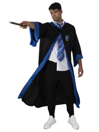 RAVENCLAW ROBE, ADULT - STD - Side