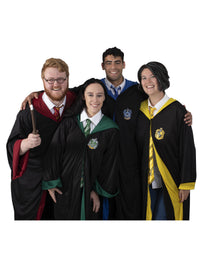 SLYTHERIN ROBE, ADULT - STD - Packaging