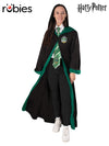 SLYTHERIN ROBE, ADULT - STD - Front