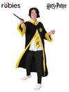 HUFFLEPUFF ROBE, ADULT - STD - Front