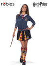 GRYFFINDOR COSTUME TOP, ADULT - Front