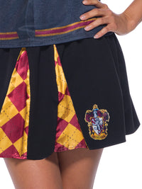 GRYFFINDOR SKIRT, TEEN/ADULT - 10-12 - Side
