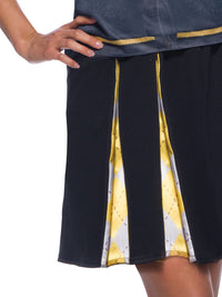 HUFFLEPUFF SKIRT, TEEN/ADULT - 10-12 - Back