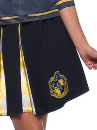 HUFFLEPUFF SKIRT, TEEN/ADULT - 10-12 - Side
