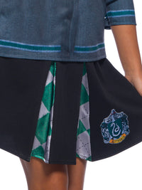 SLYTHERIN SKIRT, CHILD - 5-7 YRS - Back