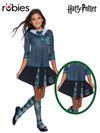 SLYTHERIN SKIRT, CHILD - 5-7 YRS - Front