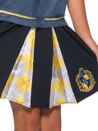 HUFFLEPUFF SKIRT, CHILD - 5-7 YRS - Back