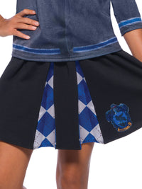 RAVENCLAW SKIRT, CHILD - 5-7 YRS - Back