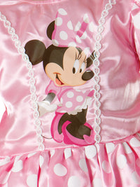 MINNIE MOUSE CLASSIC PINK COSTUME, CHILD - 3-5 YRS - Side