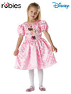 MINNIE MOUSE CLASSIC PINK COSTUME, CHILD - 3-5 YRS - Front