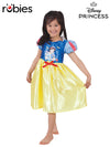 SNOW WHITE FAIRYTALE COSTUME, CHILD - Front