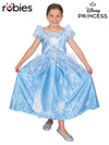 CINDERELLA STORYTELLER DELUXE COSTUME, CHILD - Front
